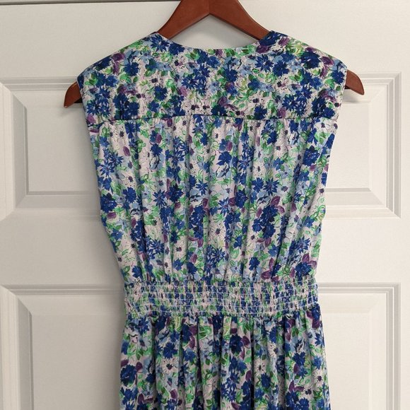 Floral midi dress from Zara, New! - Picture 8 of 9
